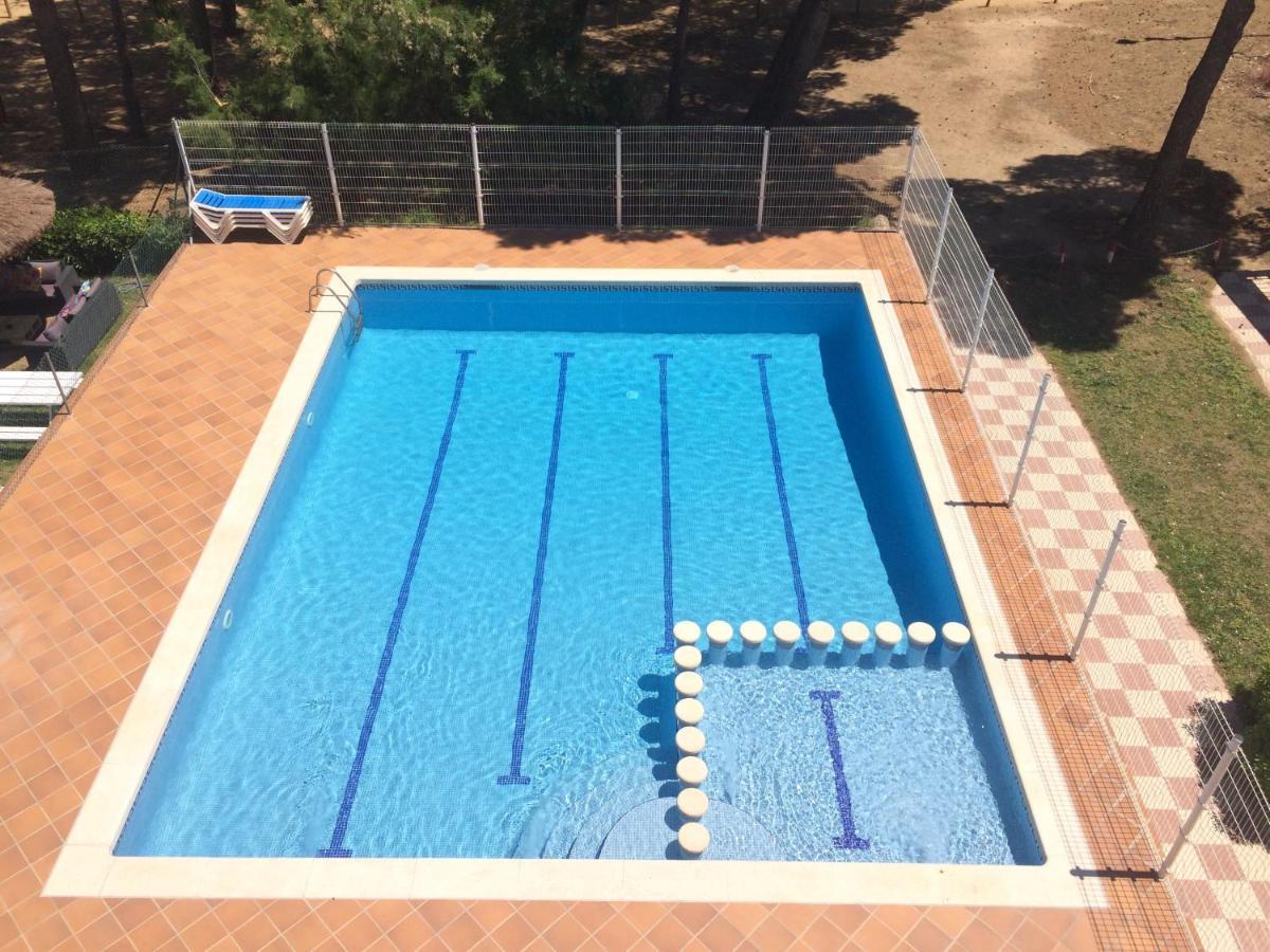 Appartamento Trill Mirasol A L'Estartit Esterno foto