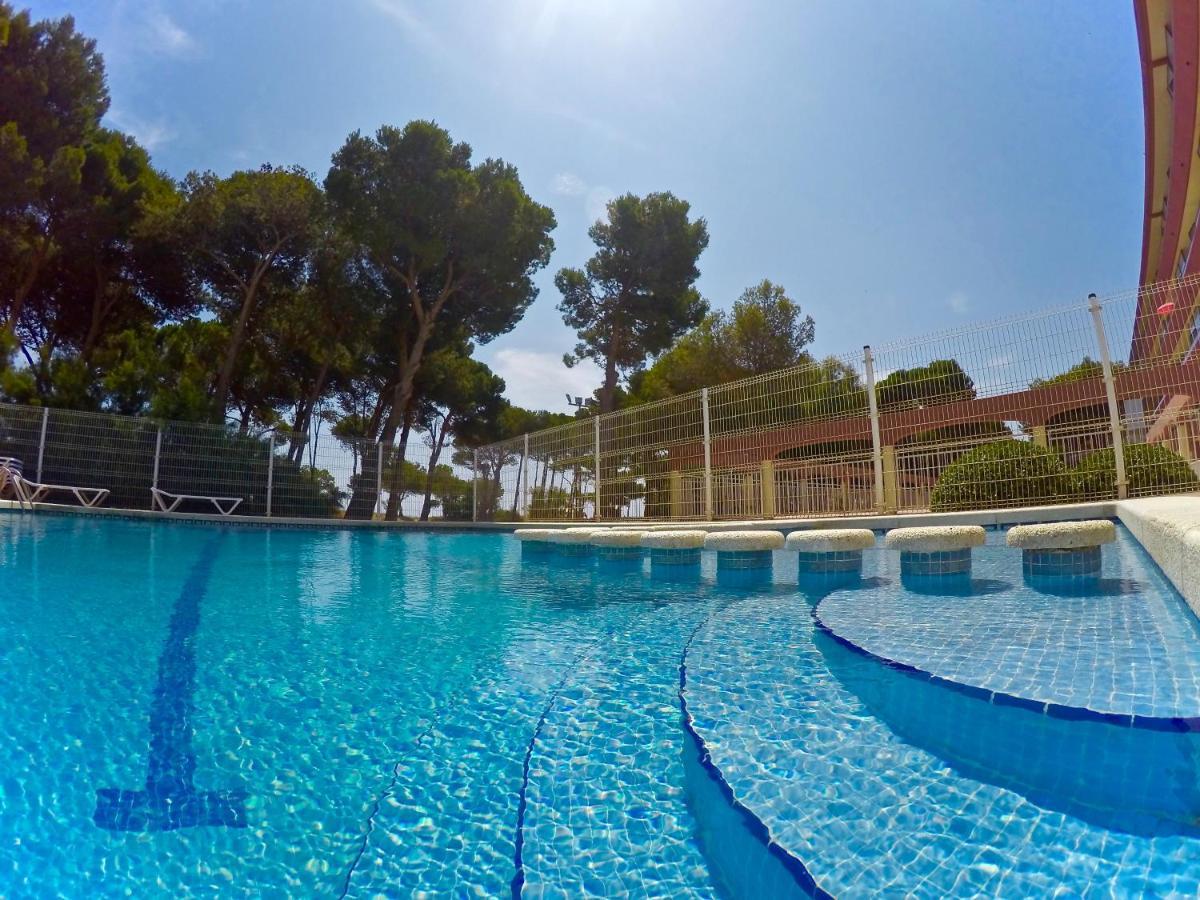 Appartamento Trill Mirasol A L'Estartit Esterno foto