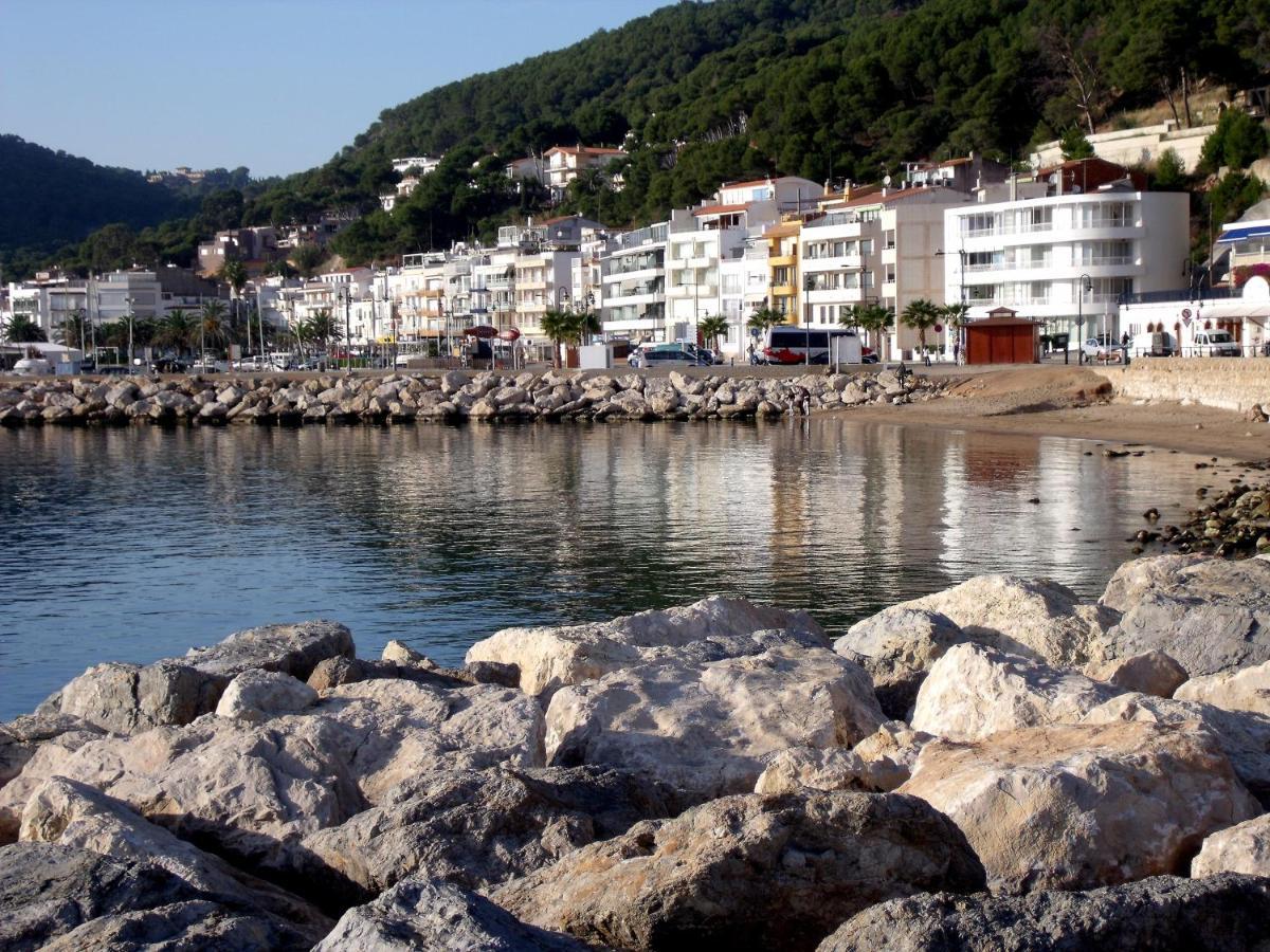 Appartamento Trill Mirasol A L'Estartit Esterno foto