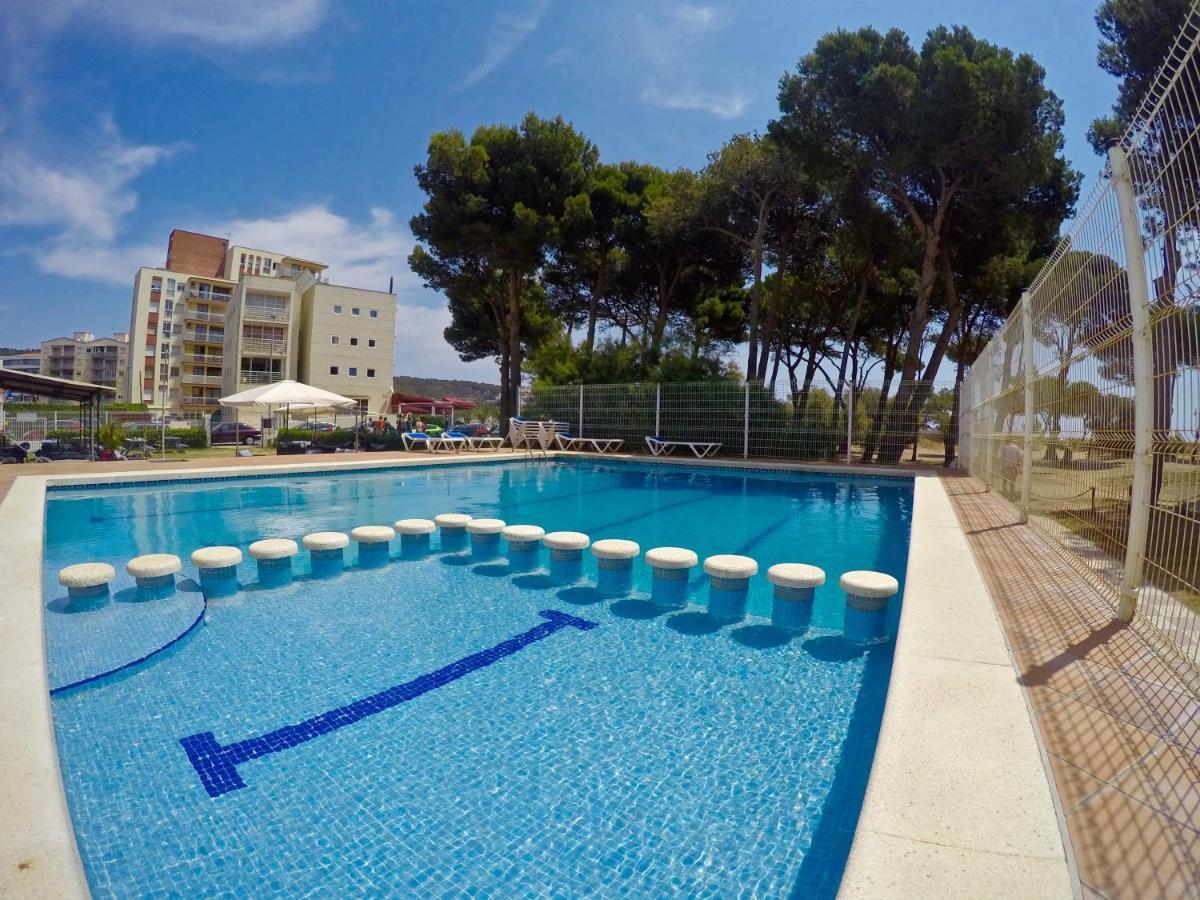 Appartamento Trill Mirasol A L'Estartit Esterno foto